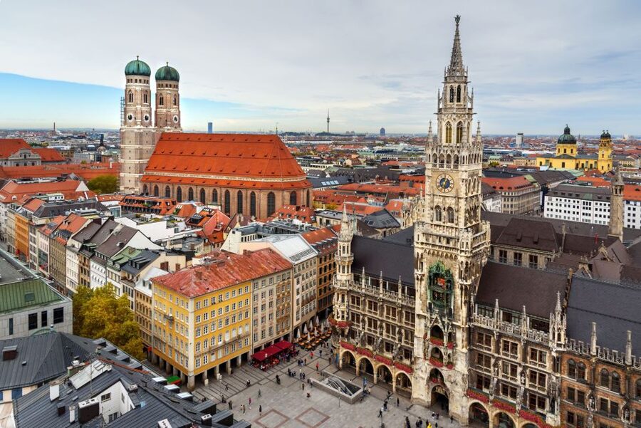 Mozart and German Composers Private Tour in Munich - The National Theater and Wagner’s Munich