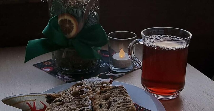 Mulled wine ride in the Leipzig New Zealand - Why a Lake Cospuden cruise works in winter