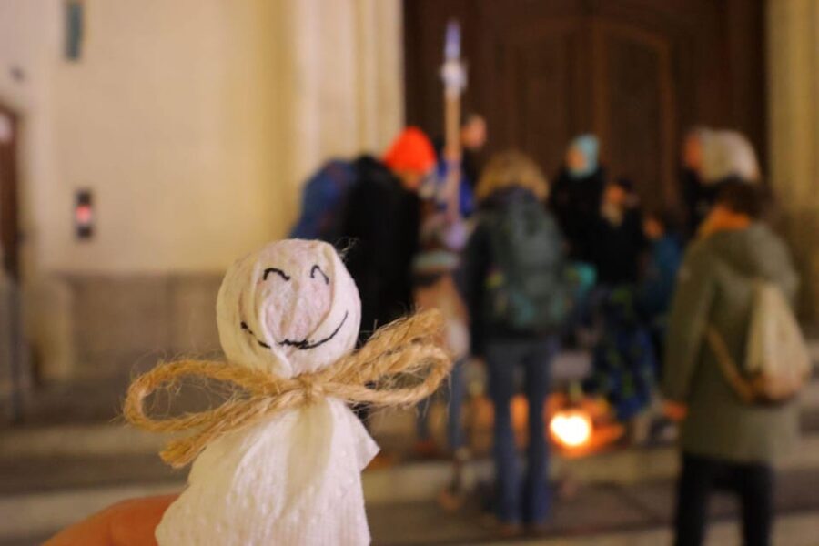 München: Der Nachtwächter für Kinder - Führung auf Deutsch - Key points to know before you book