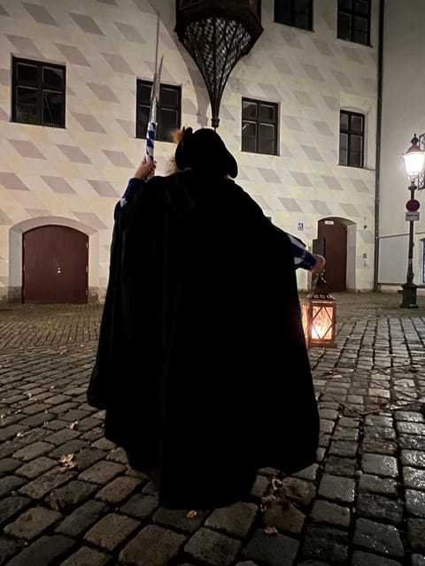 München: Der Nachtwächter für Kinder - Führung auf Deutsch - Why the storytelling works for children