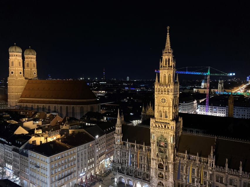 München: Der Nachtwächter für Kinder - Führung auf Deutsch - The German-language question