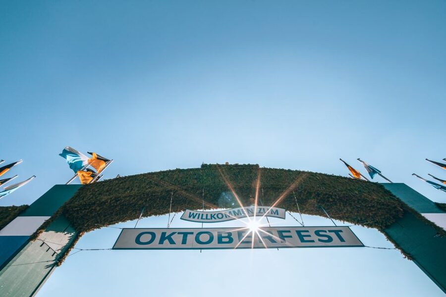 München: Oktoberfest Experience and Lunch in Tent - Key points at a glance