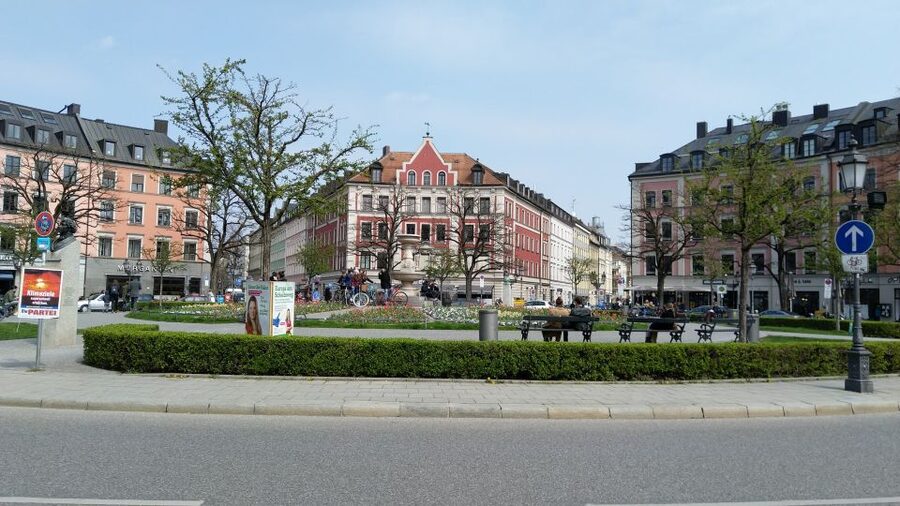 Munic:h; Paul's Bavarian Food and Market Tour - From Karlstor to Munich’s food traditions