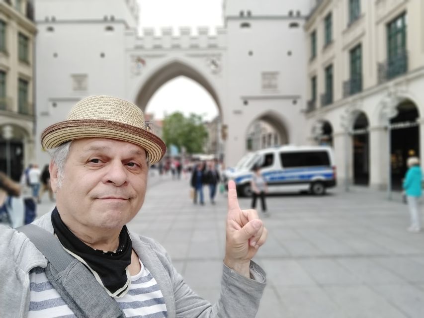Munic:h; Paul's Bavarian Food and Market Tour - What the $141 price really buys