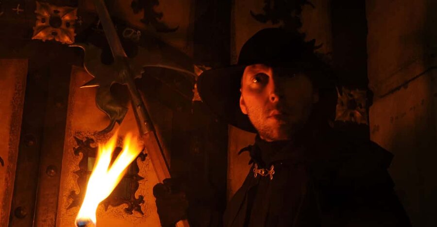 Munich: 3-Hour Culinary Nightwatch Tour - Torture, prison, and the path of the medieval wall