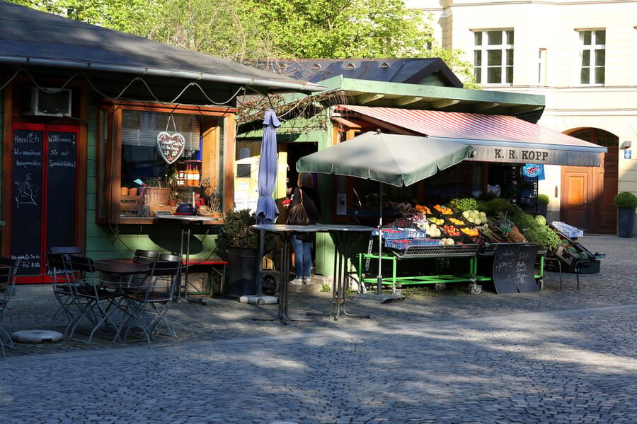 Munich: 3-Hour Food Tour Through Haidhausen in GERMAN - The guide can make or break the experience