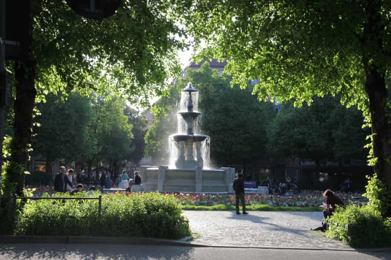 Munich: 3-Hour Food Tour Through Haidhausen in GERMAN - Weißenburger Platz sets the tone
