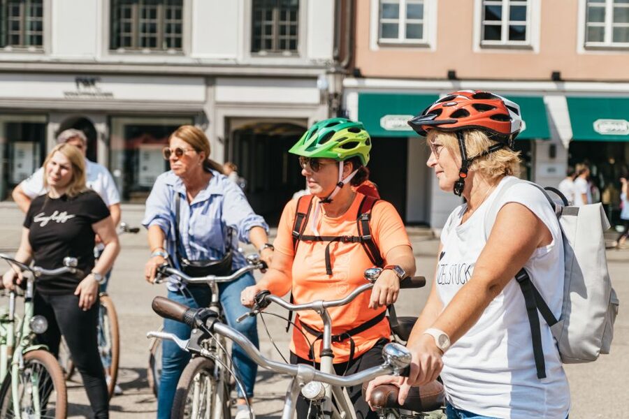 Munich 3-Hour Guided Bike Tour - Key points to know before you book