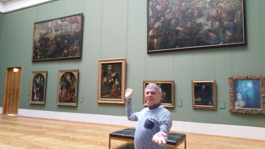 Munich: Alte Pinakothek Skip-the-Line & Guided Walking Tour - What skip-the-line entry really gives you