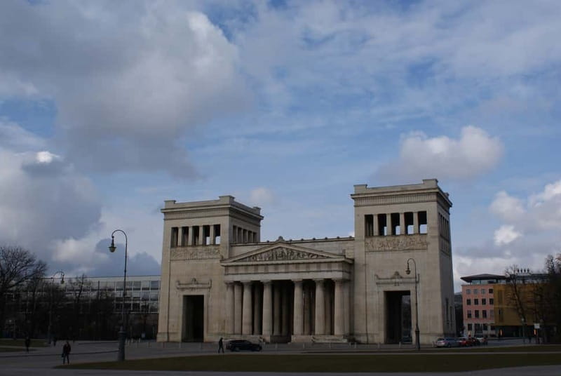 Munich and Nazi History Combination Day Tour Small Group - Who should book this experience?