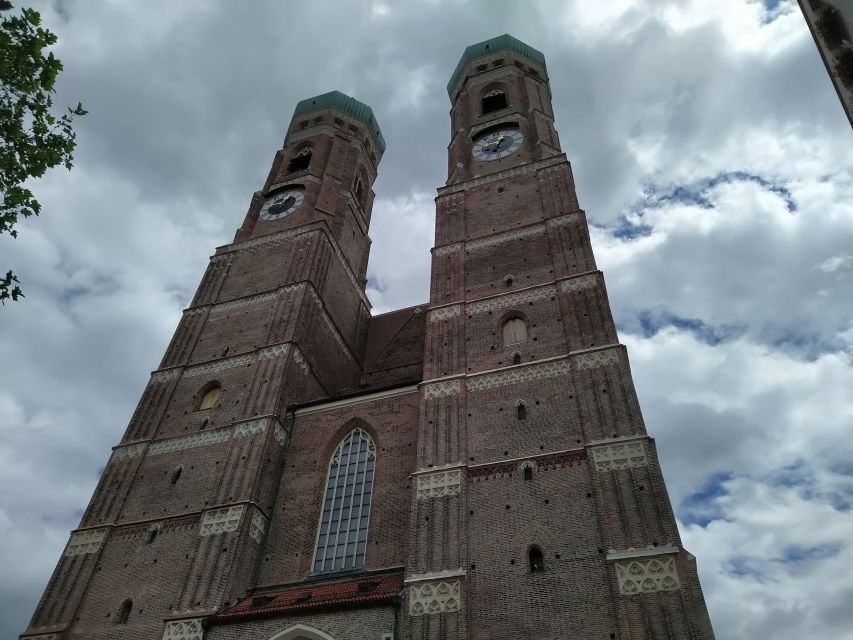 Munich: Bavarian Beer Walking Tour with Samples - Key points to know before booking
