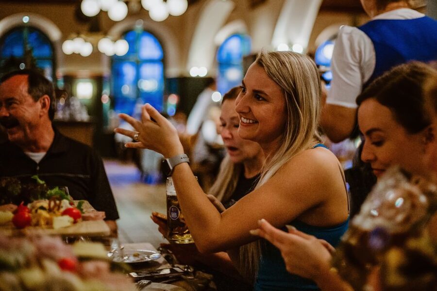 Munich: Beer and Food Tour with Dinner & Oktoberfest Museum - Following Munich’s beer story through the centuries