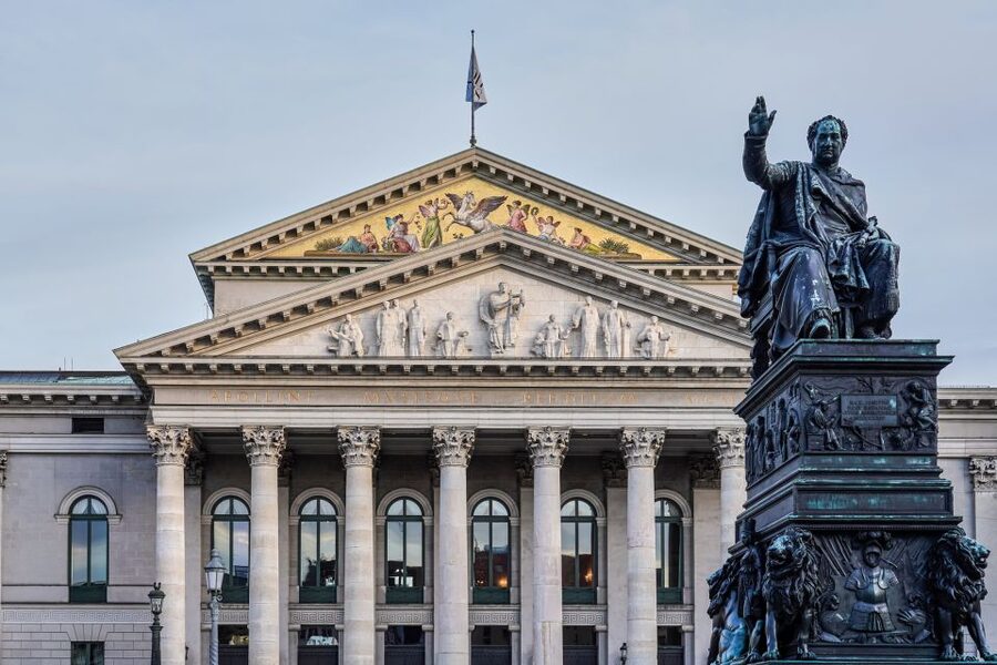 Munich: Beer Stories Guided Segway Tour - Max-Joseph-Platz, the Opera, and central Munich