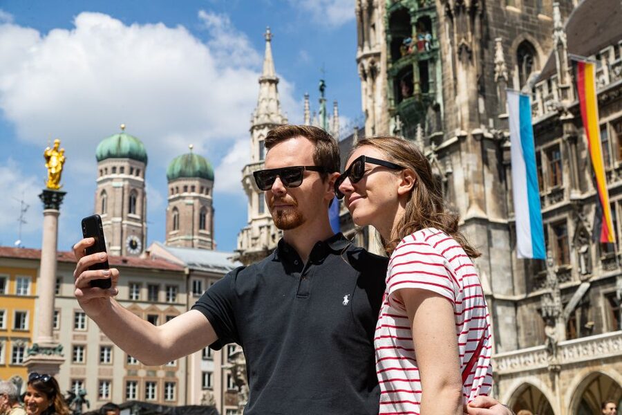 Munich: Big Bus Hop-On Hop-Off Sightseeing Bus Tour - Key points before you board