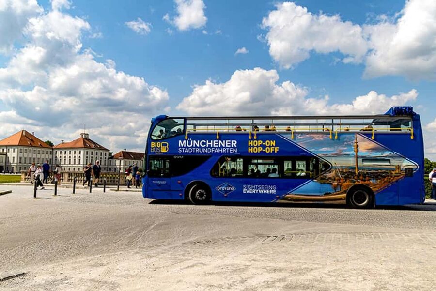 Munich: Big Bus Hop-On Hop-Off Sightseeing Bus Tour - Should you book it?