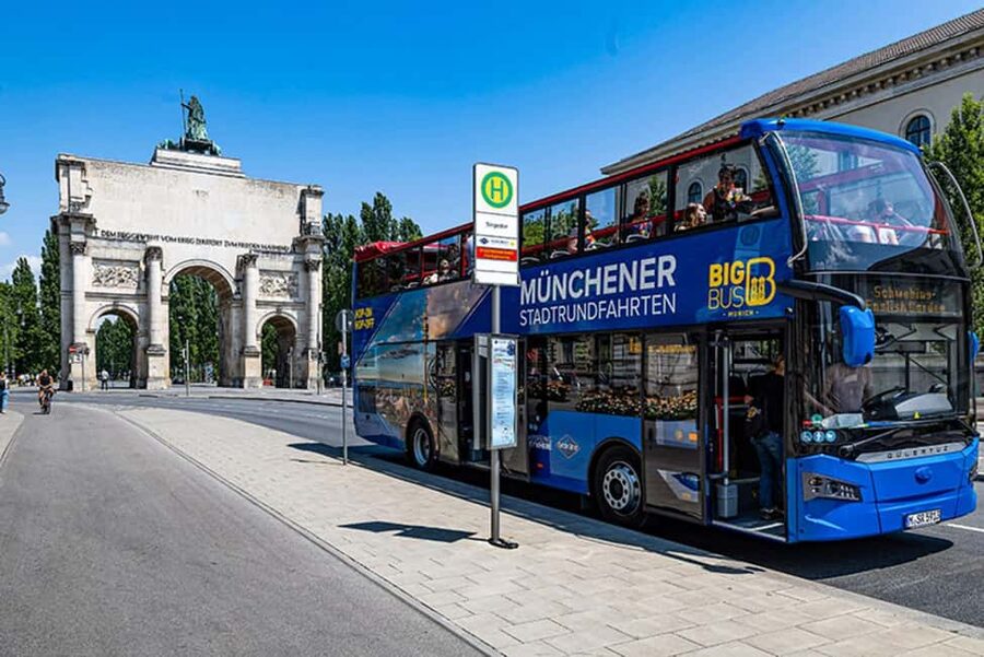 Munich: Big Bus Hop-On Hop-Off Sightseeing Bus Tour - FAQ