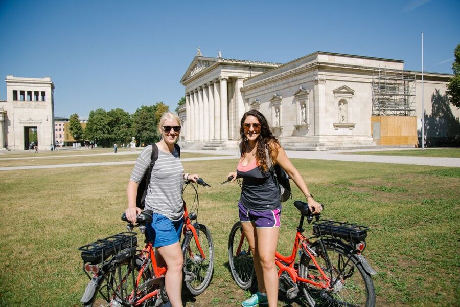 Munich: Bike Tour with Beer Garden Break - Price, pace, and who gets good value