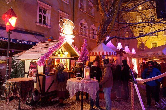 Munich Christmas Market Small Group Tour with Gingerbread Heart - Timing, weather, and practical planning