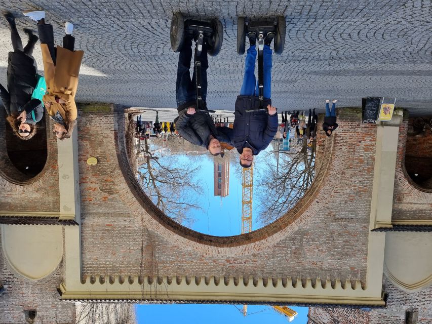 Munich: City Highlights Guided Segway Tour - Is the $99 price a good value?