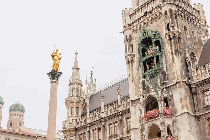 Munich City Hop-on Hop-off Tour - What this Munich bus tour is really good at