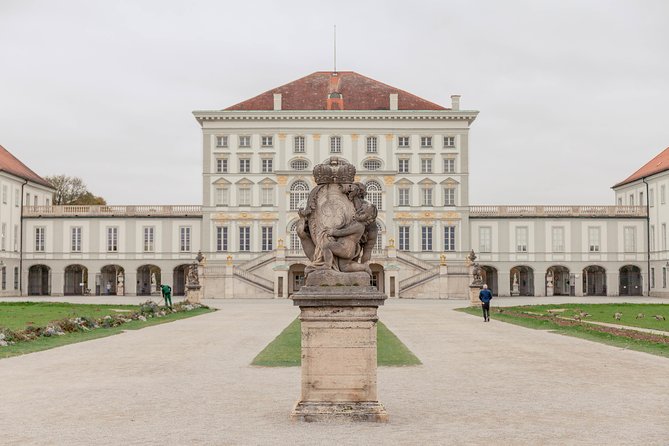 Munich City Hop-on Hop-off Tour - Odeonsplatz and the route into the English Garden