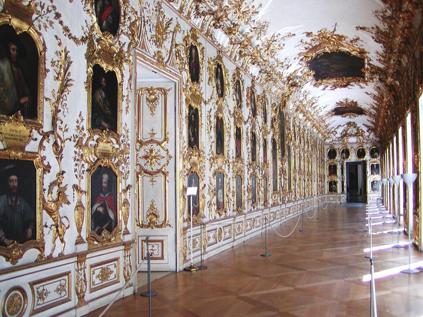 Munich: Classical Concert at the Residenz Palace - A concert in the room where Mozart performed