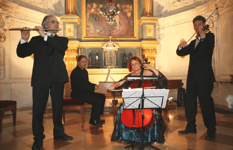 Munich: Classical Concert at the Residenz Palace - What the one-hour evening feels like