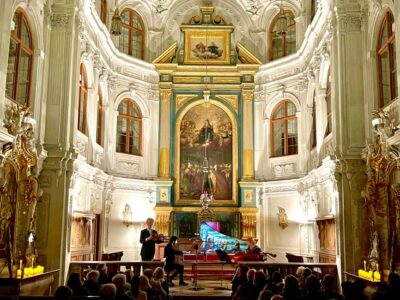 Classical Concert at the Residenz Palace