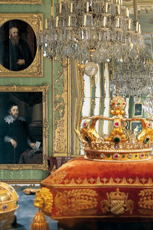 Munich: Classical Concert at the Residenz Palace - How to make the evening better