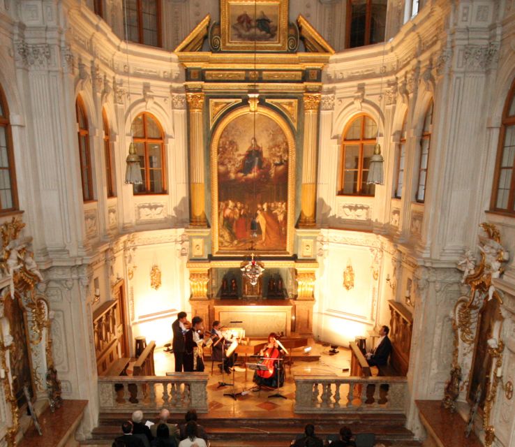 Munich: Concert in the Court Chapel of the Residenz - What the one-hour program is like