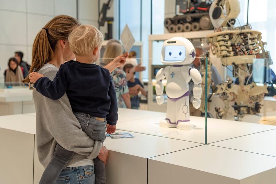 Munich: Deutsches Museum Entry Ticket - A Science Museum on Munich’s River Island