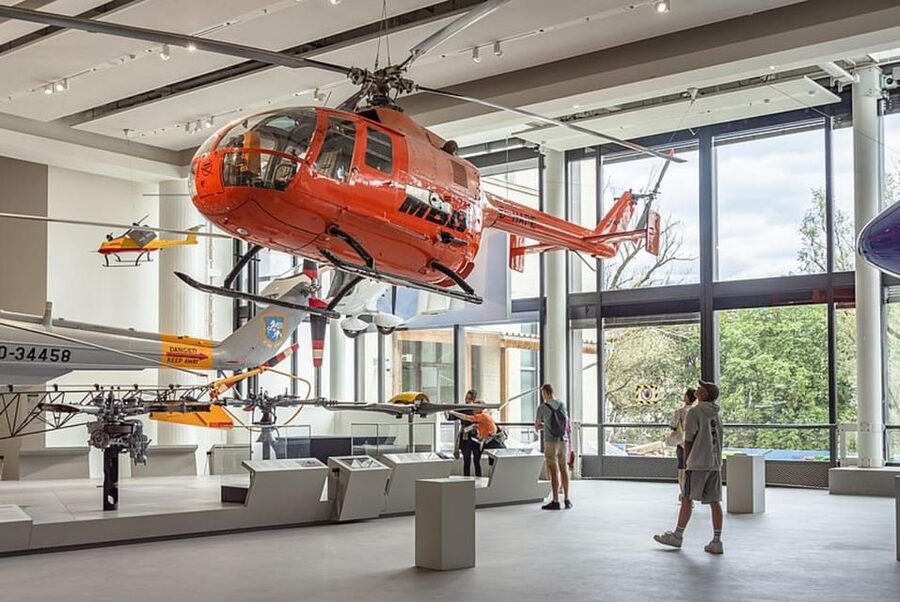Munich: Deutsches Museum Entry Ticket - Demonstrations Worth Timing Your Visit Around