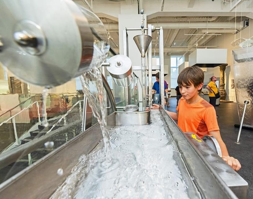 Munich: Deutsches Museum Entry Ticket - How to Plan a Visit Without Getting Lost