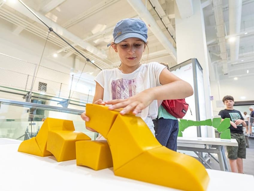 Munich: Deutsches Museum Entry Ticket - Who Will Get the Most From This Museum?
