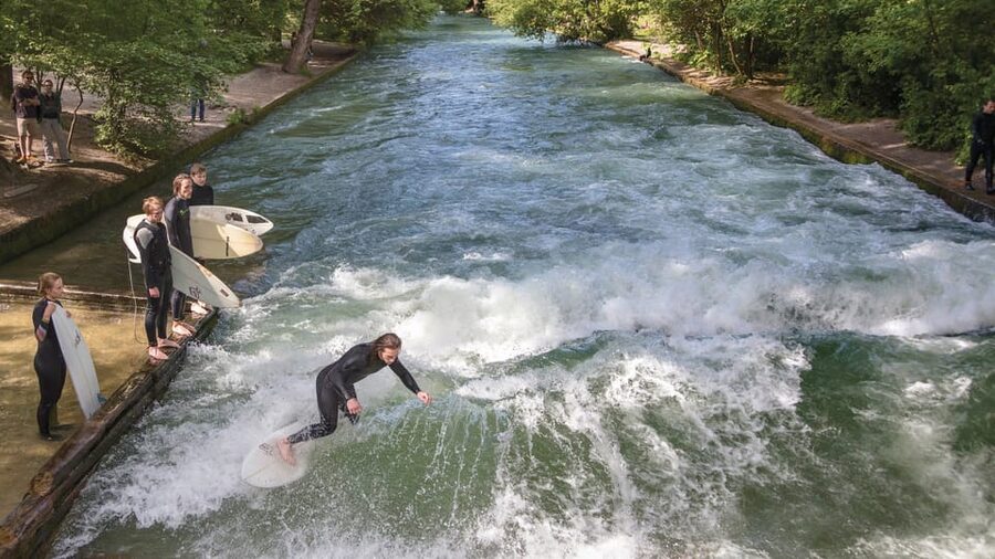 Munich: Eisbachwelle River Surfing Experience - Who will enjoy this experience most?