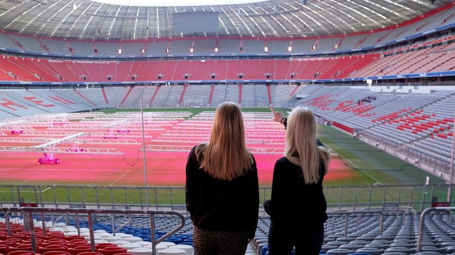 Munich: FC Bayern Museum + Arena View - Following FC Bayern from 1900 to the modern era