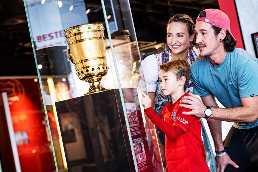 Munich: FC Bayern Museum Entry Ticket - The trophy room and Bayern’s winning culture