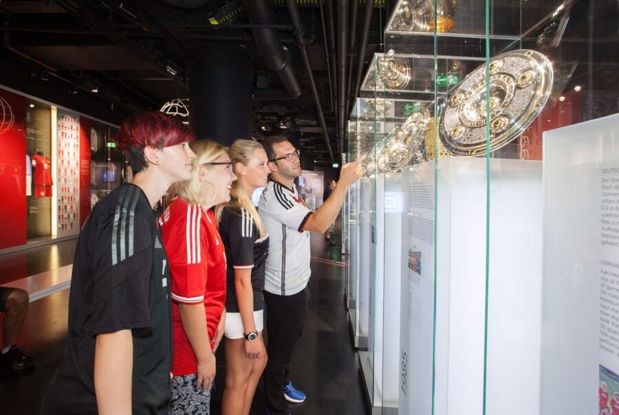 Munich: FC Bayern Museum Entry Ticket - How the $14 ticket measures up
