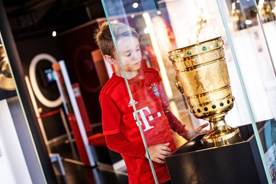 Munich: FC Bayern Museum Entry Ticket - Who should book this museum ticket?