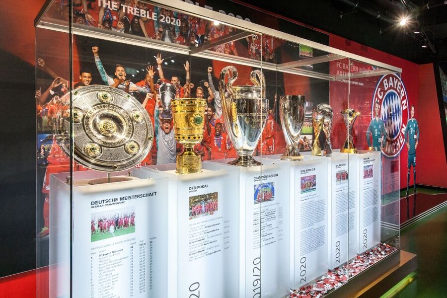 Munich: FC Bayern Museum Entry Ticket - Following Bayern decade by decade
