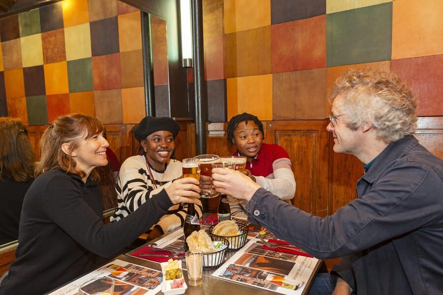 Munich Food Tour: The Ultimate Bavarian Full Meal & Drinks - What $90 Buys You in Munich