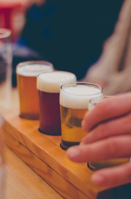 Munich Food Tour: The Ultimate Bavarian Full Meal & Drinks - Dessert, Honey Wine, and Schnapps