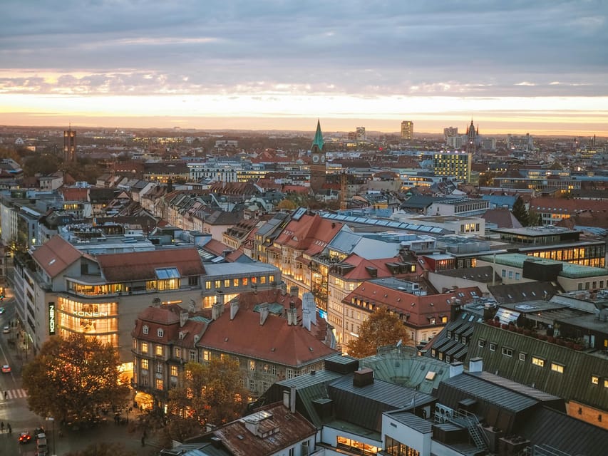Munich Food Tour: The Ultimate Bavarian Full Meal & Drinks - How Full Will You Be?