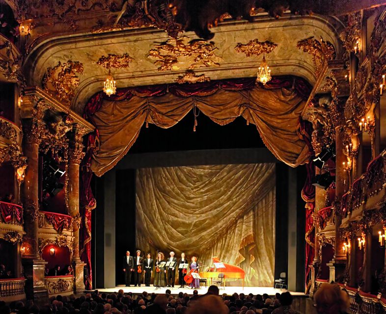 Munich: Gala Concert in the Cuvilliés Theatre - Key points to know before booking
