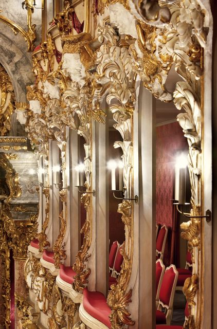Munich: Gala Concert in the Cuvilliés Theatre - Why the theater matters as much as the concert
