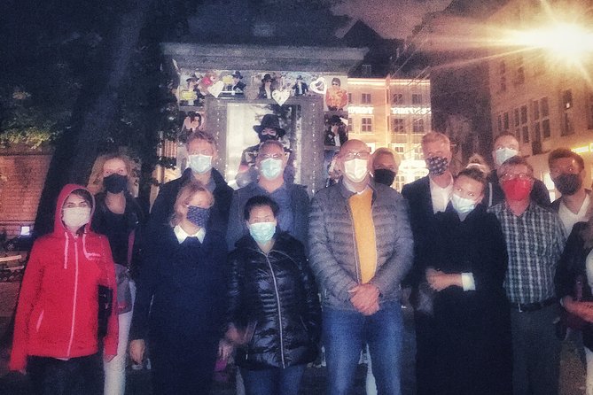 Munich Ghosts and Spirits Evening Walking Tour - What the Munich Ghosts and Spirits Tour is really like