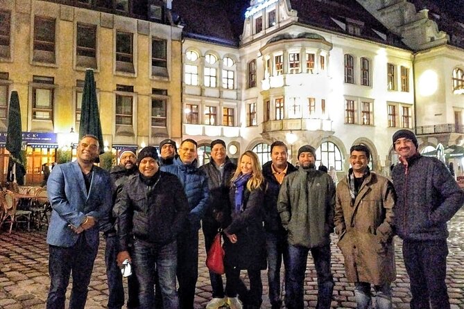 Munich Ghosts and Spirits Evening Walking Tour - The guides matter more than the ghosts