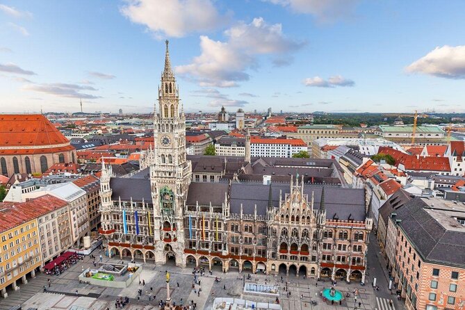 Munich Ghosts and Spirits Evening Walking Tour - Marienplatz: a familiar square with a darker story