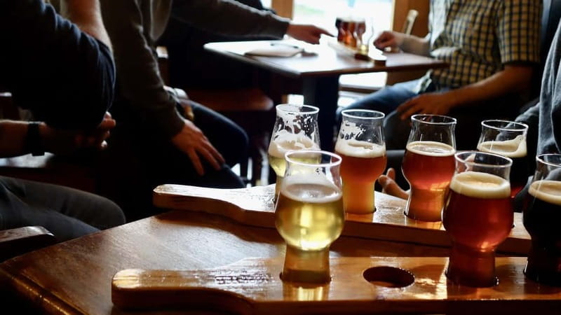 Munich: Guided Craft Beer & Cultural Tour With Snack - Key points to know before you book