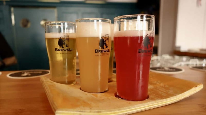 Munich: Guided Craft Beer & Cultural Tour With Snack - Practical ways to get more from the tour